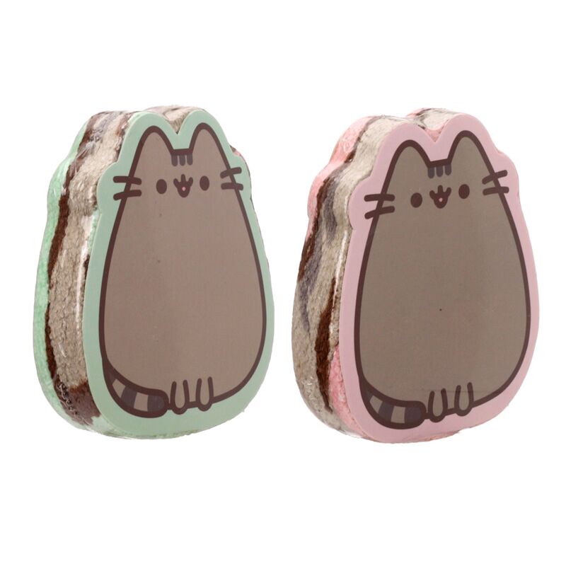 Load image into Gallery viewer, Union pusheen de kat compacte reishanddoek
