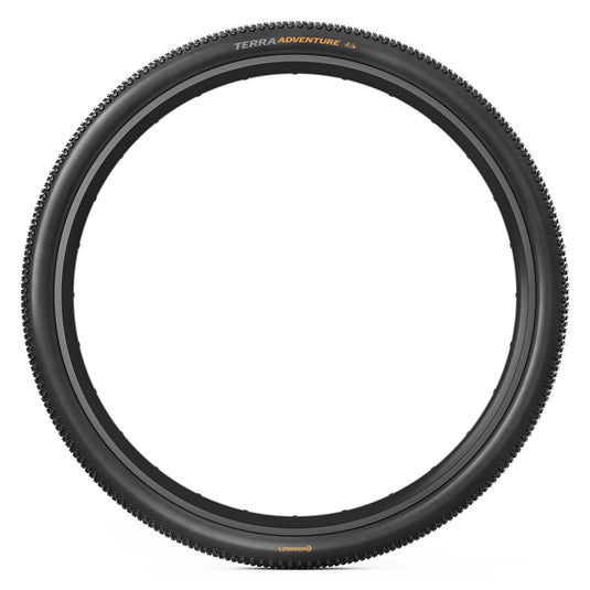 Continental vouwband terra adventure 45-622 tr zwart