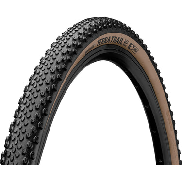 Continental vouwband terra trail sh. 40-622 tr zwart brn