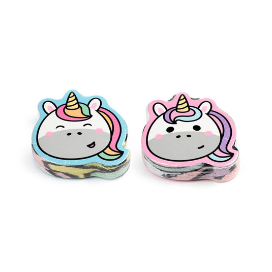 Adoracorns eenhoorn compacte reishanddoek