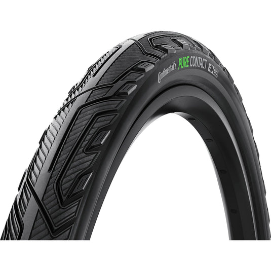 Continental vouwband pure contact 60-584 zwart