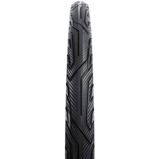 Continental vouwband pure contact 55-584 zwart bruin