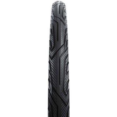 Continental vouwband pure contact 60-584 zwart bruin