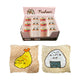 Union pusheen de kat sushi club compacte reishanddoek