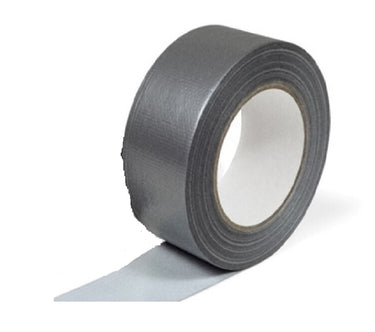 Certoplast duct tape 50 meter x 38mm zilvergrijs