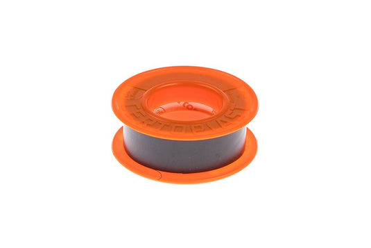 Certoplast plastic tape 5mtr zwart