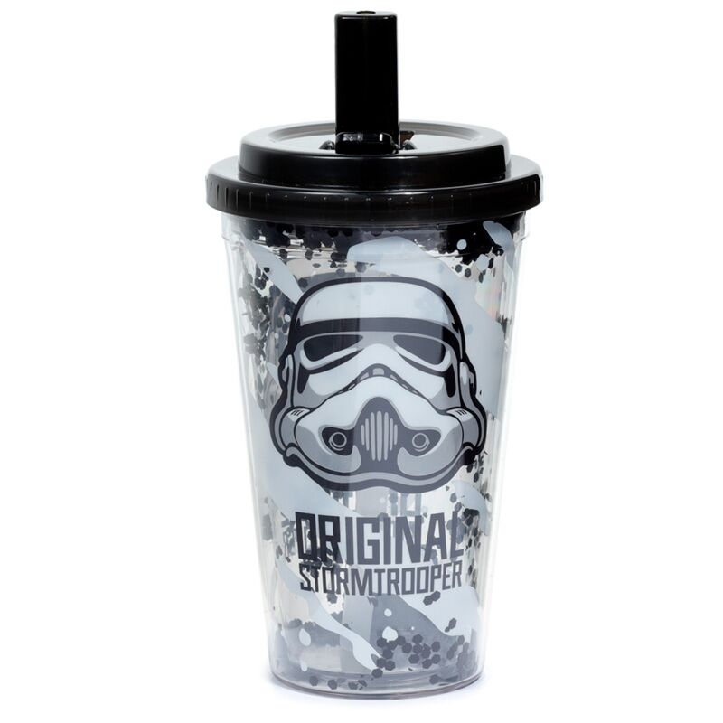 Load image into Gallery viewer, The original stormtroope breukbestendige duurzame dubbelwandige beker
