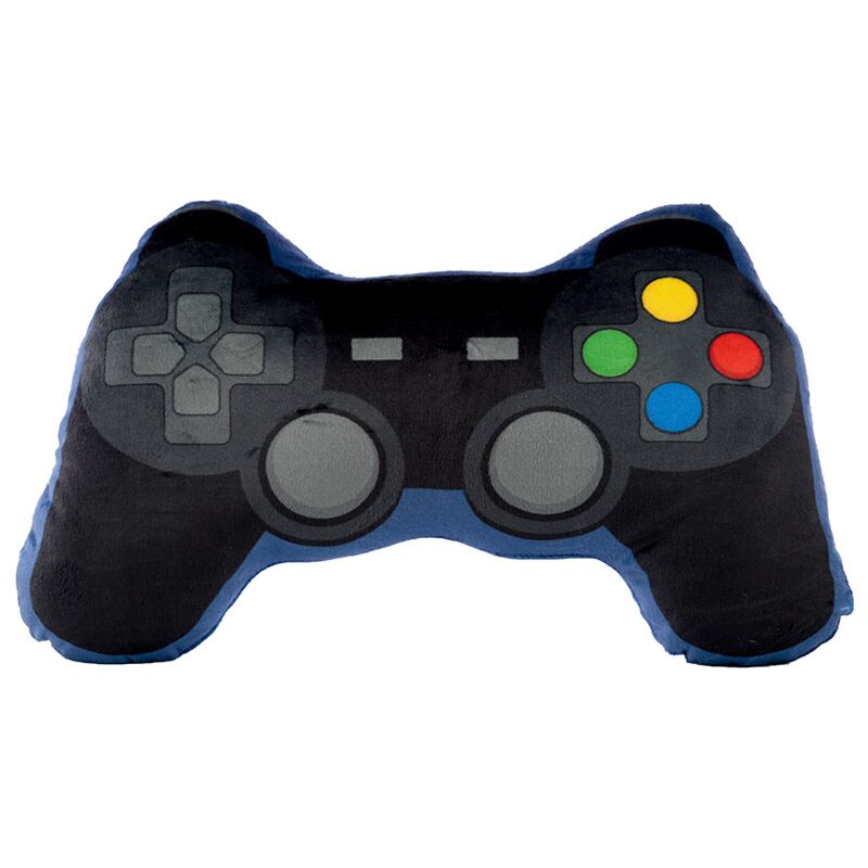 Load image into Gallery viewer, Game over controller pluche sierkussen
