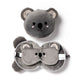 Ty pluche adoramals koala rond reiskussen slaapmasker