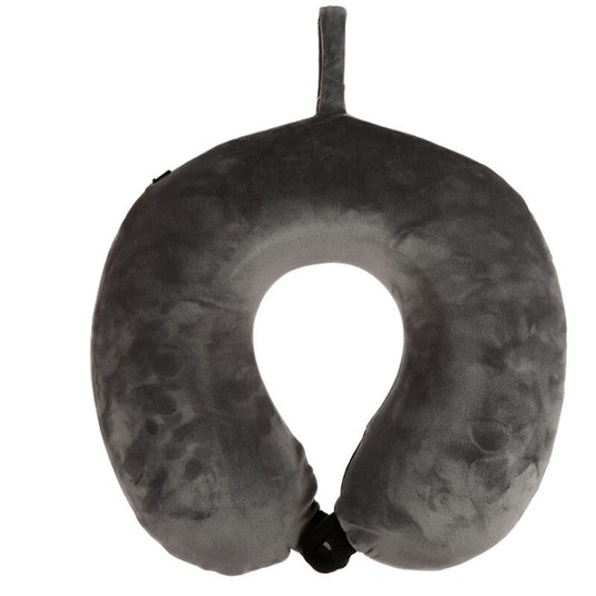 Relaxeazzz game over pluche memory foam nekkussen