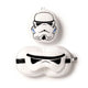 Ty relaxeazzz pluche the original stormtrooper rond reiskussen slaapmasker