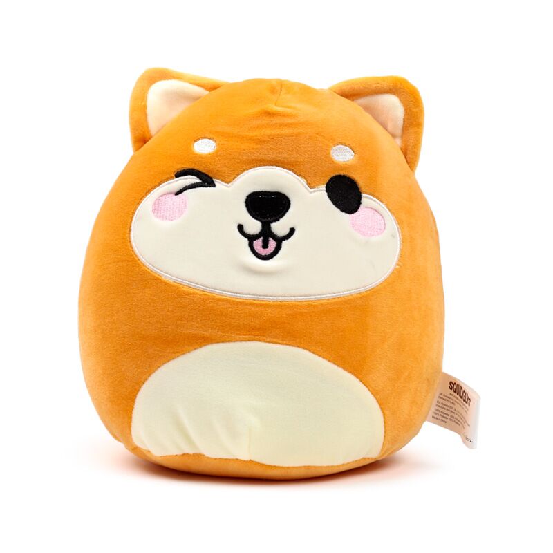 Load image into Gallery viewer, Pluche squidglys shuggs de shiba inu hond adoramals huisdieren
