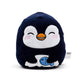 Pluche squidglys nico de pinguin oceaan