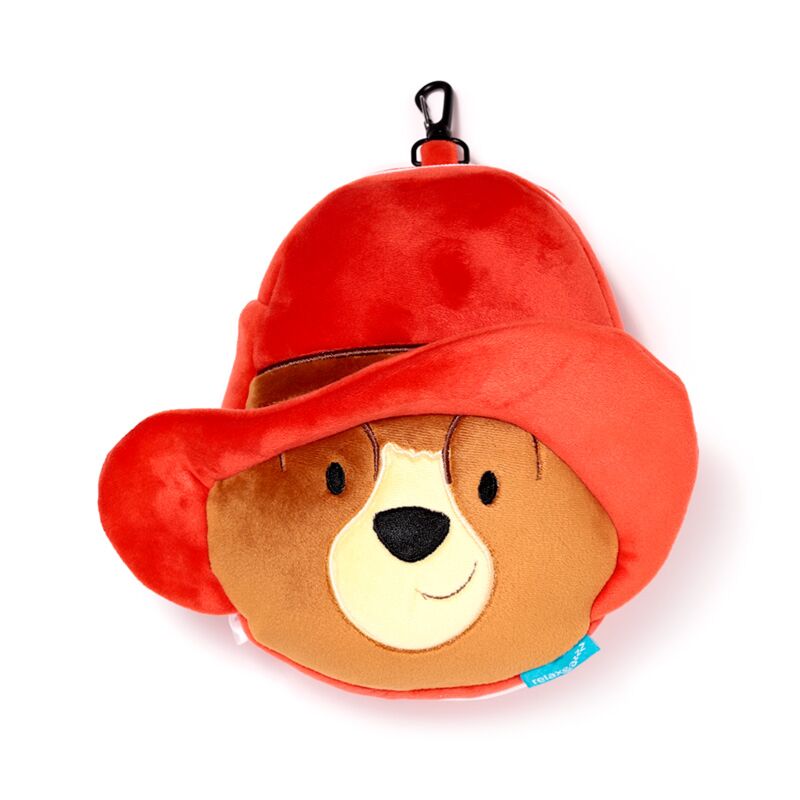 Load image into Gallery viewer, Union relaxeazzz beertje paddington reiskussen slaapmasker

