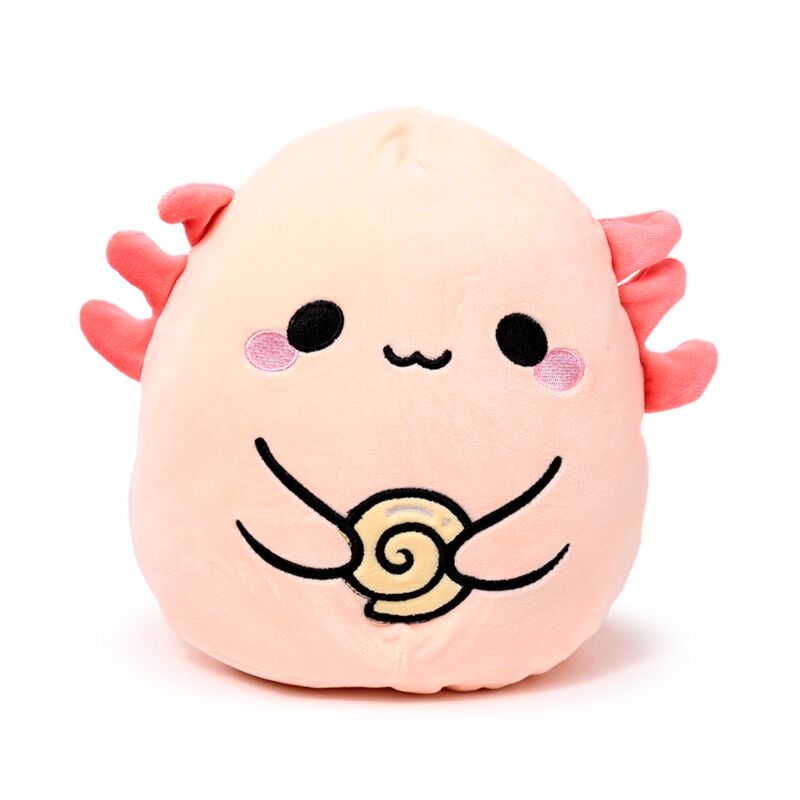 Load image into Gallery viewer, Pluche squidglys adoramals maddie de axolotl

