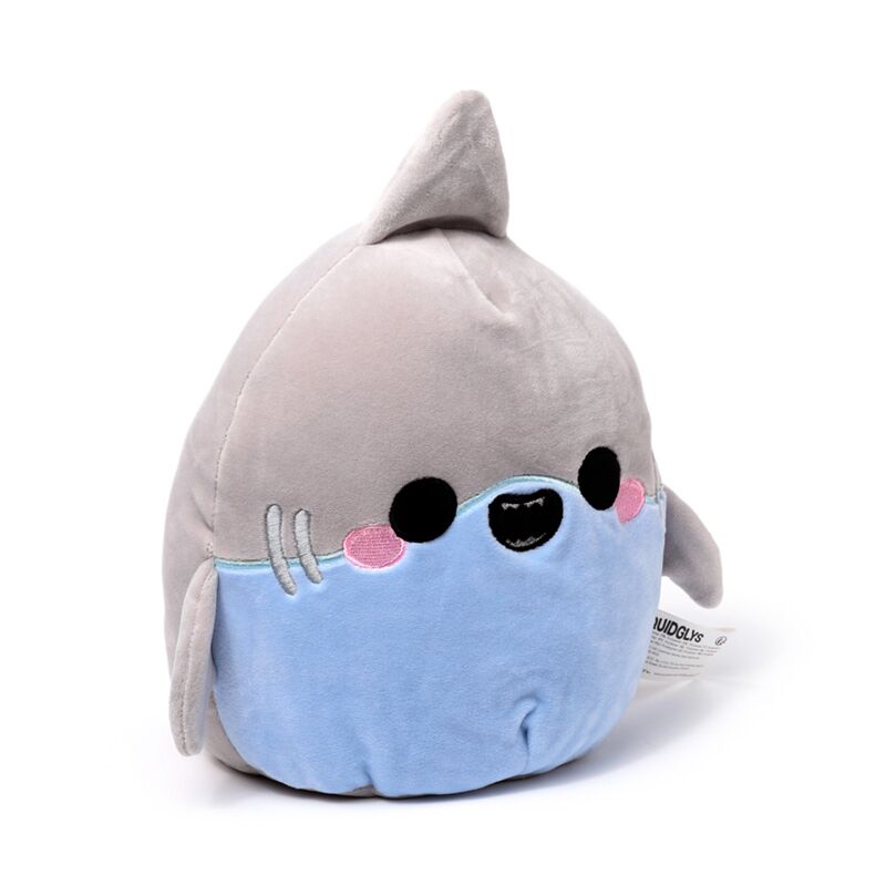 Load image into Gallery viewer, Pluche squidglys adoramals archie de haai
