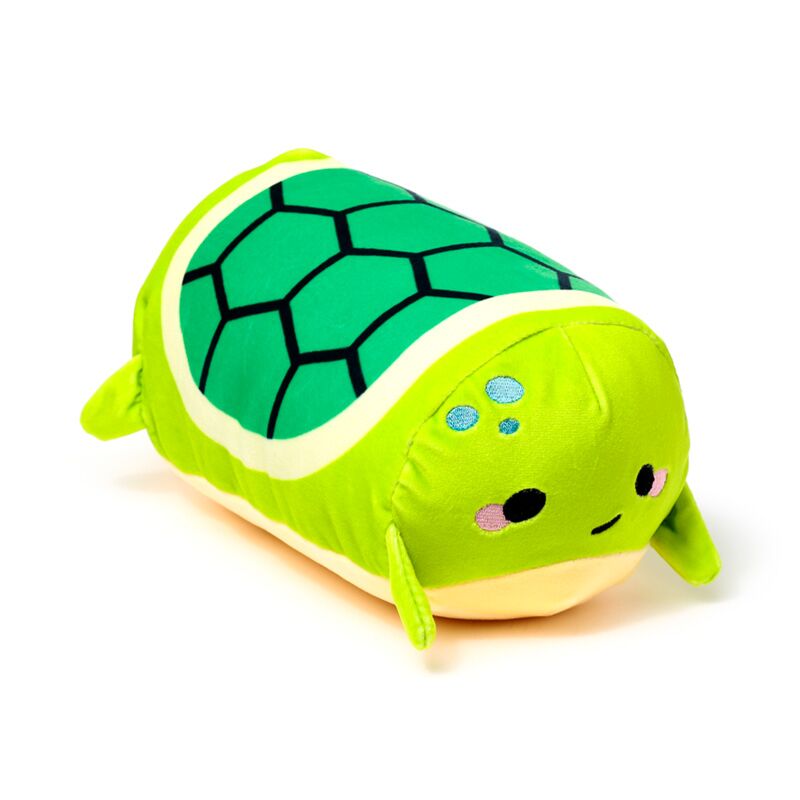 Load image into Gallery viewer, Pluche squidglys adoramals atlas de schildpad
