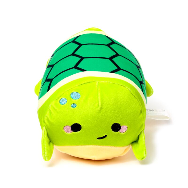Load image into Gallery viewer, Pluche squidglys adoramals atlas de schildpad
