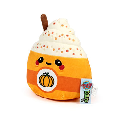 Pic pluche squidglys foodiemals hazel de sed latte