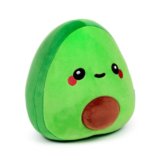 Swapseazzz foodiemals pedro de avocado 2-in-1 pluche reiskussen