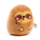 Pluche squidglys adoramals cody de luiaard