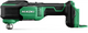 Hikoki cv18daw4z accu multitool | 18 v | exclusief lader en accu's | in doos - cv18daw4z