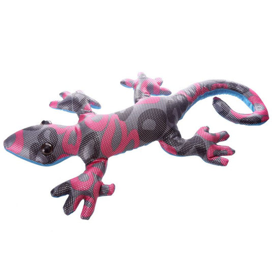 Gekko dierenknuffels zanddieren 45cm