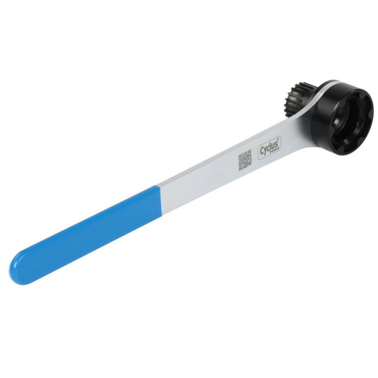 Cyclus gereedschap power.tool 2-zijdig t6 37.0 t20 32.0