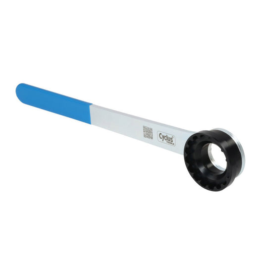 Cycplus cyclus gereedschap power.tool 1-zijdig t16 48.5