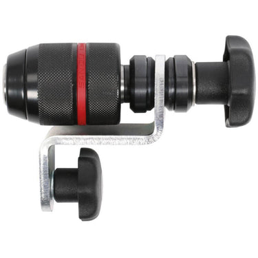 Cycplus cyclus wielhouder met 1-zijdige as