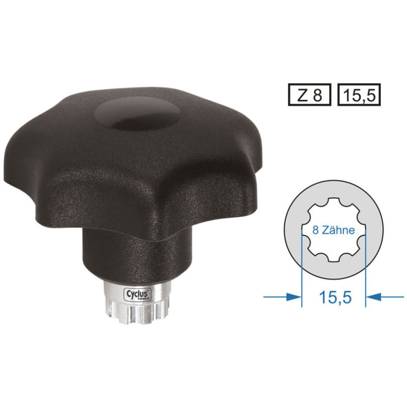Load image into Gallery viewer, Cycplus cyclus montagegereedschap crankarm shimano hollowtech ii
