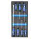 Cycplus cyclus foam 2 inclusief schroevendraaiers maat s blauw