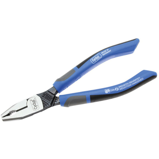 Cycplus cyclus combinatietang met ergonomische handgreeep nicr