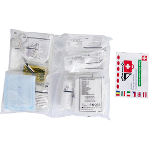 Ehbo autoset 40-delige set.