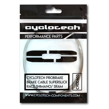 Cyclo tech rembinnenkabel probrake superslick race
