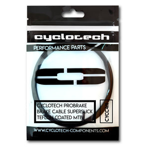 Cyclotech, cyclotech cyclotech rembinnenkabel probrake superslick mtb teflon