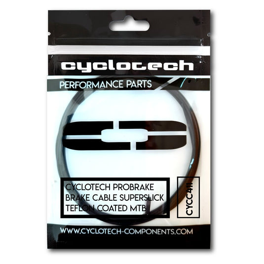 Cyclotech, cyclotech cyclotech rembinnenkabel probrake superslick mtb teflon