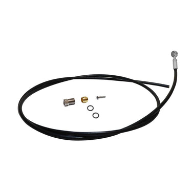 Cyclo tech remleiding shimano bh-90, 90° banjo, front