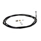 Cyclotech, cyclotech cyclotech remleiding shimano bh-90, 90° banjo, rear