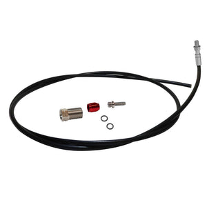 Cyclo tech remleiding sram guide r, rs, rsc, front