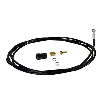 Cyclo tech remleiding tektro 90° aansluiting, rear