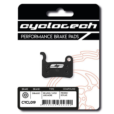 Cyclo tech schijfremblok prodisc kevlar shimano xt br-m965