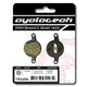 Cyclotech, cyclotech cyclotech schijfremblok prodisc kevlar magura clara