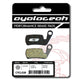 Cyclotech, cyclotech cyclotech schijfremblok prodisc kevlar magura marta