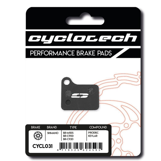 Cyclotech, cyclotech cyclotech schijfremblok prodisc kevlar shimano deo br-m555