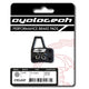 Cyclotech, cyclotech cyclotech schijfremblok prodisc kevlar hayes el camino