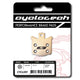 Cyclo tech schijfremblok prodisc metal magura mt a2
