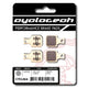Cyclotech, cyclotech cyclotech schijfremblok prodisc metal magura mt5 mt7