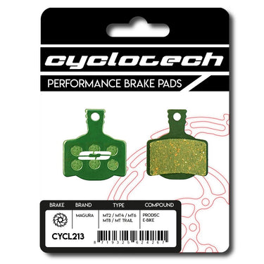 Cyclo tech schijfremblok prodisc e-bike magura mt2