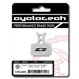 Cyclotech, cyclotech cyclotech schijfremblok prodisc elite formula cura